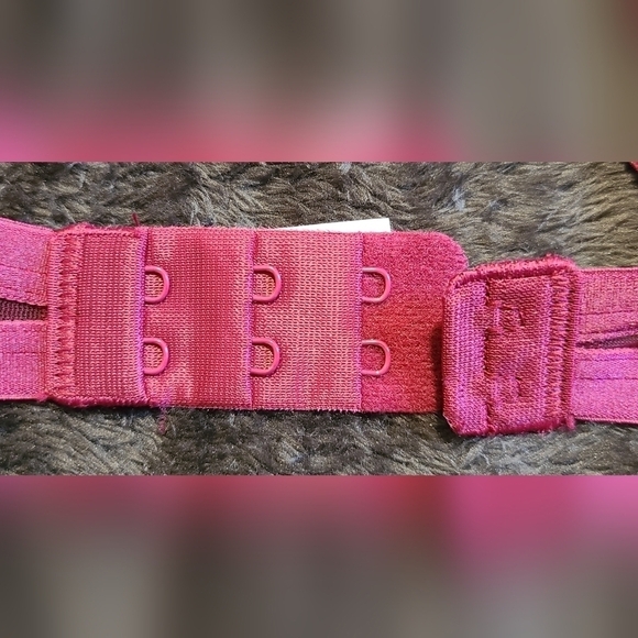 Lily Of France L'Air Extraordinarie Sexy Push Up Bra - Picture 5 of 9